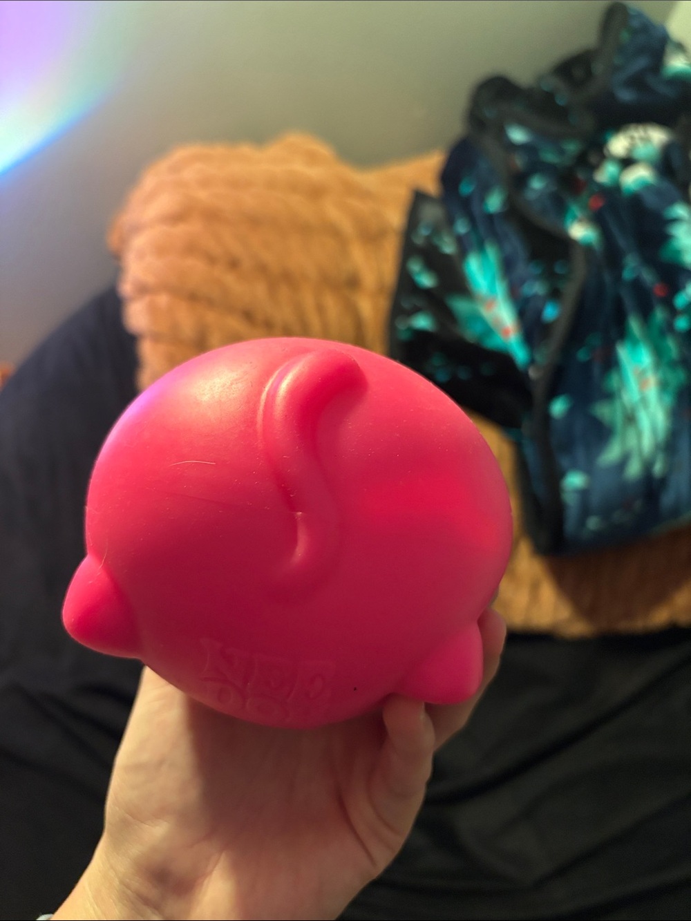 Needoh super cool cat squishy rare - Picture 4 of 8